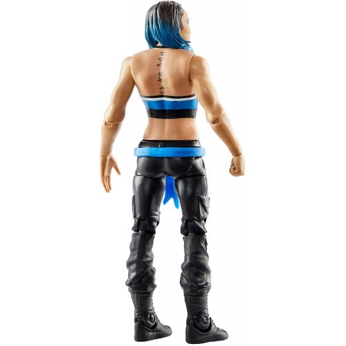 Mattel WWE Mia Yim Basic Series 113 Deluxe Φιγούρα 17Εκ. GDF62 / GLB20 887961834819