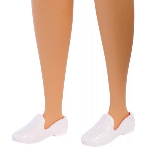 Mattel Barbie Fashionistas Doll Με Μακριά Μαλλιά Μελαχρινή Που Φοράει Καρό Φόρεμα Και Αξεσουάρ FBR37 / GHW53 887961804416