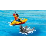LEGO City Beach Rescue ATV 60286 5702016889710