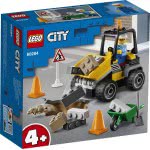 LEGO City Roadwork Truck 60284 5702016889604