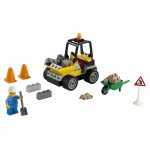 LEGO City Roadwork Truck 60284 5702016889604