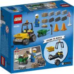 LEGO City Φορτηγό Οδικών Έργων 60284 5702016889604