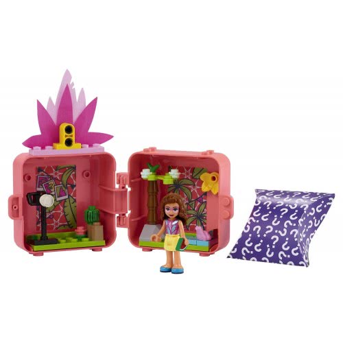 LEGO Friends Κύβος Φλαμίνγκο Της Ολίβια 41662 5702016915068