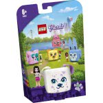 LEGO Friends Emmas Dalmatian Cube 41663 5702016915570