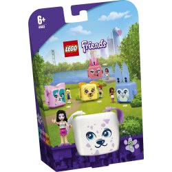 LEGO Friends Emmas Dalmatian Cube 41663 5702016915570