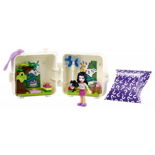 LEGO Friends Emmas Dalmatian Cube 41663 5702016915570