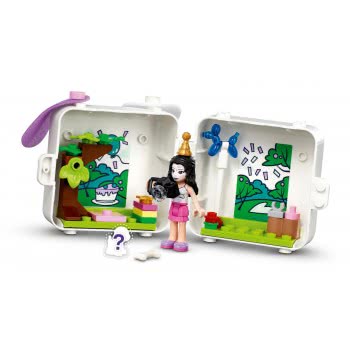 LEGO Friends Emmas Dalmatian Cube 41663 5702016915570