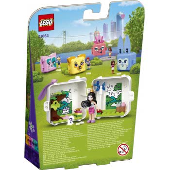 LEGO Friends Κύβος Σκύλος Δαλματίας Της Έμμα 41663 5702016915570