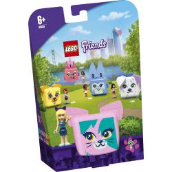 LEGO Friends Stephanies Cat Cube 41665 5702016915464