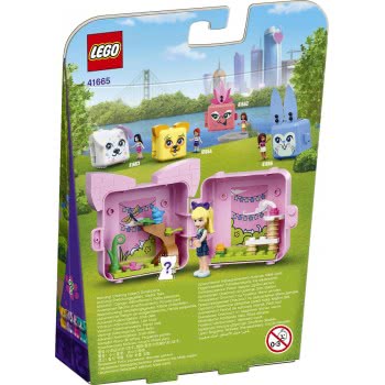 LEGO Friends Κύβος Γάτα Της Στέφανι 41665 5702016915464