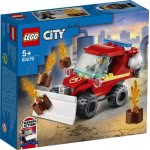 LEGO City Fire Hazard Truck 60279 5702016912043