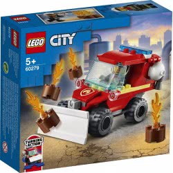 LEGO City Fire Hazard Truck 60279 5702016912043