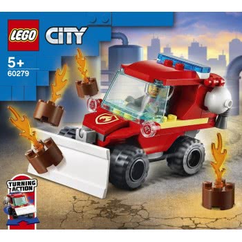 LEGO City Αστυνομικό Ελικόπτερο 60279 5702016912043