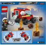 LEGO City Fire Hazard Truck 60279 5702016912043