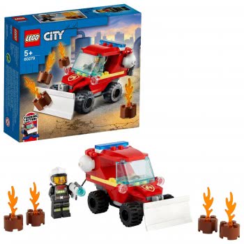 LEGO City Αστυνομικό Ελικόπτερο 60279 5702016912043