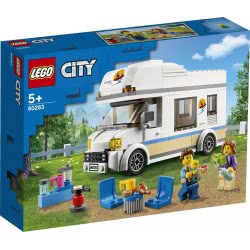 LEGO City Holiday Camper Van 60283 5702016889772