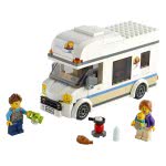 LEGO City Τροχόσπιτο Για Διακοπές 60283 5702016889772
