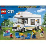 LEGO City Holiday Camper Van 60283 5702016889772