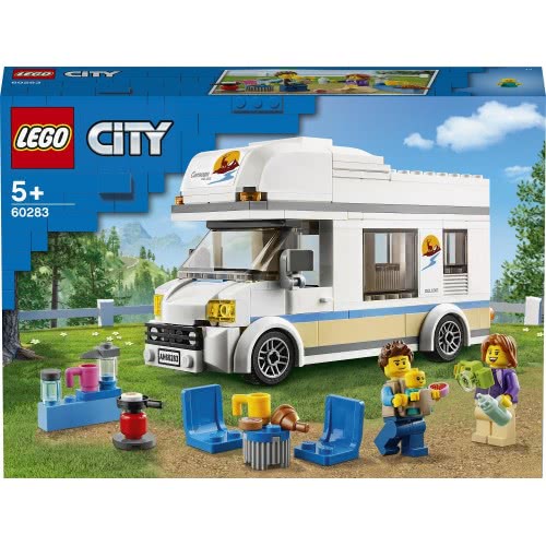 LEGO City Holiday Camper Van 60283 5702016889772
