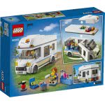LEGO City Holiday Camper Van 60283 5702016889772
