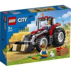 LEGO City Tractor 60287 5702016889727