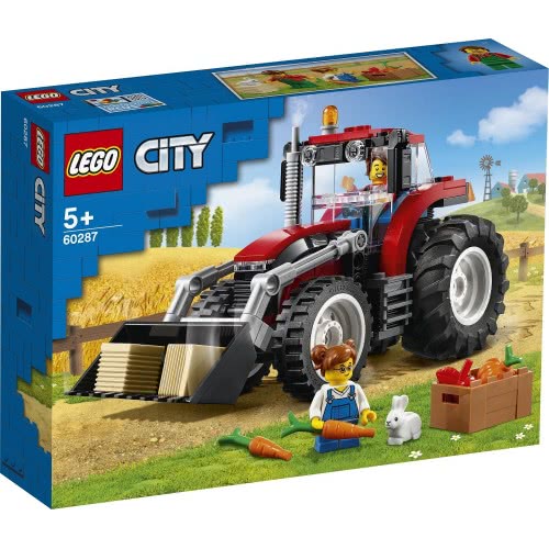 LEGO City Tractor 60287 5702016889727