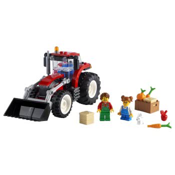 LEGO City Tractor 60287 5702016889727