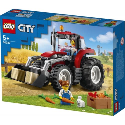 LEGO City Tractor 60287 5702016889727