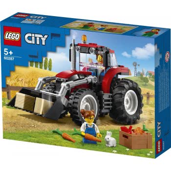 LEGO City Tractor 60287 5702016889727