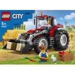 LEGO City Tractor 60287 5702016889727