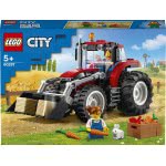 LEGO City Tractor 60287 5702016889727