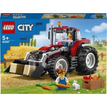 LEGO City Tractor 60287 5702016889727