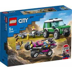 LEGO City Race Buggy Transporter 60288 5702016889734