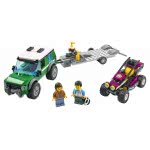 LEGO City Διασωστικό ATV Παραλίας 60288 5702016889734