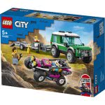 LEGO City Διασωστικό ATV Παραλίας 60288 5702016889734