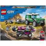 LEGO City Διασωστικό ATV Παραλίας 60288 5702016889734