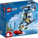 LEGO City Αστυνομικό Ελικόπτερο 60275 5702016912180