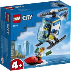 LEGO City Αστυνομικό Ελικόπτερο 60275 5702016912180