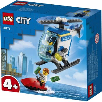 LEGO City Police Helicopter 60275 5702016912180