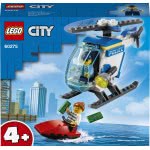 LEGO City Αστυνομικό Ελικόπτερο 60275 5702016912180