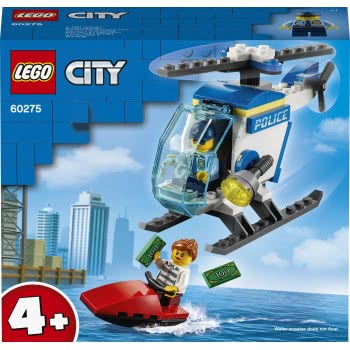 LEGO City Police Helicopter 60275 5702016912180