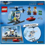 LEGO City Police Helicopter 60275 5702016912180