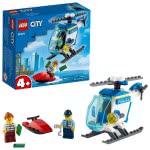 LEGO City Police Helicopter 60275 5702016912180