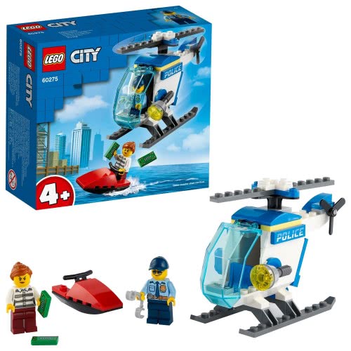 LEGO City Police Helicopter 60275 5702016912180