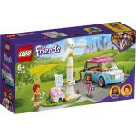 LEGO Friends Ηλεκτρικό Αυτοκίνητο Της Ολίβια 41443 5702016914801