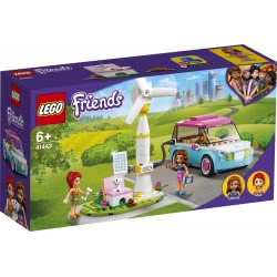 LEGO Friends Ηλεκτρικό Αυτοκίνητο Της Ολίβια 41443 5702016914801