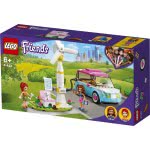 LEGO Friends Ηλεκτρικό Αυτοκίνητο Της Ολίβια 41443 5702016914801