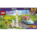 LEGO Friends Ηλεκτρικό Αυτοκίνητο Της Ολίβια 41443 5702016914801