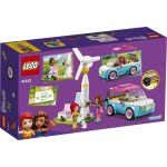 LEGO Friends Ηλεκτρικό Αυτοκίνητο Της Ολίβια 41443 5702016914801