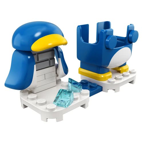 LEGO Super Mario Penguin Mario Power-Up Pack 71384 5702016913279